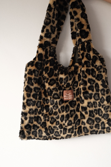 CHEETAH BAG