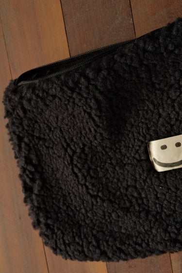 Cosmetiquera Grande - Negra