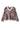 SACO TEJIDO LEOPARDO VINOTINTO