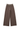 PANTALON TEJIDO CAFE