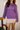 SACO TEJIDO - I HATE EVERYONE 2.0 MORADO