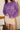 SACO TEJIDO - I HATE EVERYONE 2.0 MORADO
