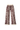 PANTALON TEJIDO LEOPARDO VINOTINTO
