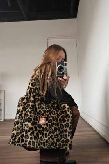 CHEETAH BAG