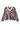 SACO TEJIDO LEOPARDO VINOTINTO