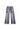 PANTALON TEJIDO LEOPARDO AZUL