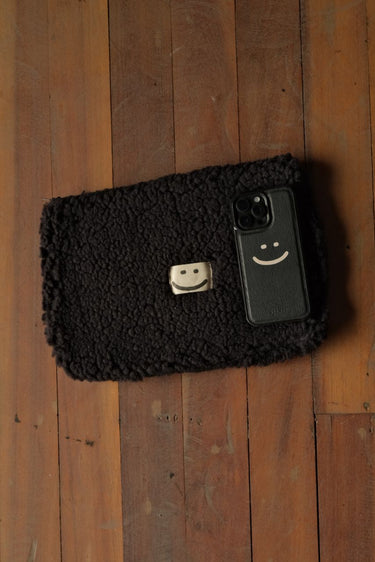 Cosmetiquera Grande - Negra