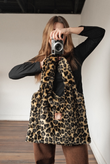 CHEETAH BAG