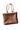 TOTE BAG - SHERPA CHOCOLATE